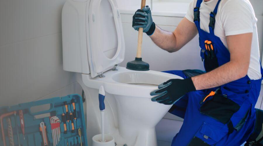 Local expert plumbing services in Mountain Center, CA